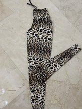 Golden Leopard Leggings (Bella Pockets)