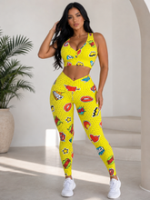 Yellow LIKE Set