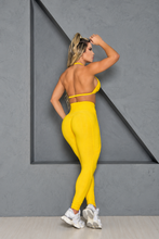 Sisi Moda Yellow Wallpaper Set
