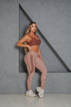 Brown Moda Wallpaper Set (Sisi)