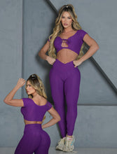 Princess Lazed Wallpaper Set (Purple)