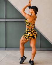 Jumbo Emojis Shorts Set
