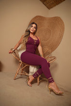 Cherry Glam Suplex Jumpsuit