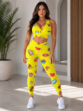 Yellow LIKE Set