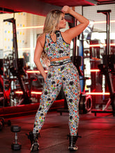 Graffiti Pop Set (Zipper Top)