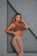 Brown Moda Wallpaper Set (Sisi)