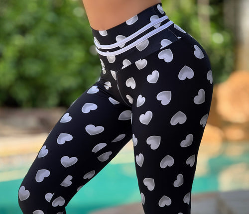 White Hearts Pandora