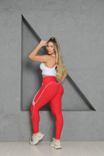 Red Bow Moda Wallpaper Set (White Top)