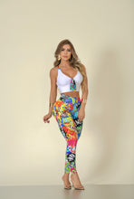 Bang Cartoons Bow Cropped Set