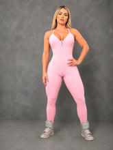 Light Pink Babe Crush Jumpsuit