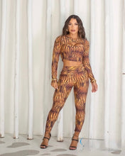 Wood Light Sleeves Tiger Set