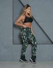 Open Top Moda Camo Set ( Green )