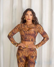 Wood Light Sleeves Tiger Set