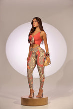 Coral Moda  Garden Bow Set