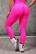 Pink Adjustable Crush Leggings