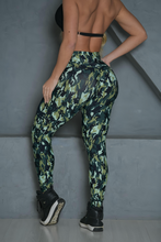 Open Top Moda Camo Set ( Green )