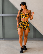 Jumbo Emojis Shorts Set