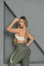 Grey Moda Sisi Wallpaper Set (Ivory Top)