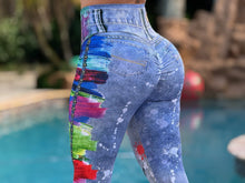 Skinny Jeans Leggings 000009
