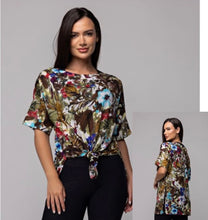 Paola Mesh Top (Cover Up)