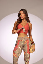 Coral Moda  Garden Bow Set