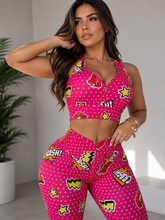 Pink LIKE Set
