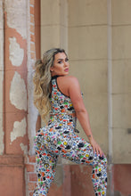 Adjustable White Graffiti Set