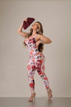 Fall Flora Jumpsuit
