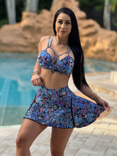 O2 Skirt Set