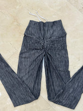 Black Jeans Leggings (Bella Pockets)