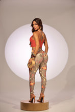 Coral Moda  Garden Bow Set