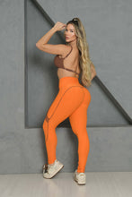 Orange & Brown Moda Wallpaper Set (Sisi Top)