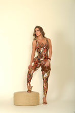 Golden Snake Chain Jumpsuit