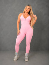 Light Pink Babe Crush Jumpsuit