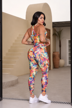 Adjustable Colorful Leafs Set