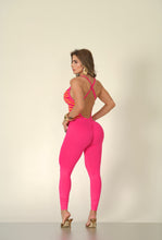 Hot Zebra Jumpsuit
