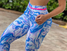 Cutest Abstract Leggings