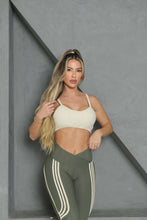 Grey Moda Sisi Wallpaper Set (Ivory Top)