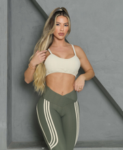 Grey Moda Sisi Wallpaper Set (Ivory Top)