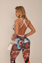 Extra Lazed Wild Eagle Dreamcatcher Jumpsuit
