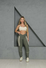 Grey Moda Sisi Wallpaper Set (Ivory Top)