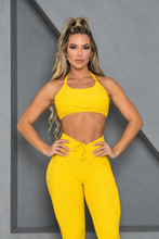 Sisi Moda Yellow Wallpaper Set