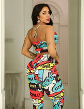 Hello Cartoons Set
