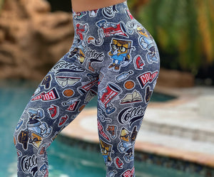 Soda Jeans Leggings