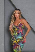 Neon Babe Disco Jumpsuit