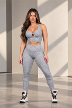Mezcla Grey Bow Set