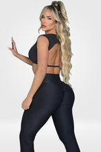 Hard 3D Black Set