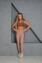 Brown Moda Wallpaper Set (Sisi)