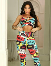 Hello Cartoons Set