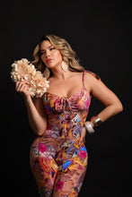Wanderlust Lazed Jumpsuit